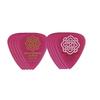 MASTER 8 JAPAN IFHPR-TD060 INFINIX TEARDROP Hard Polish with Rubber Grip 0.6mm Guitar Picks X 10