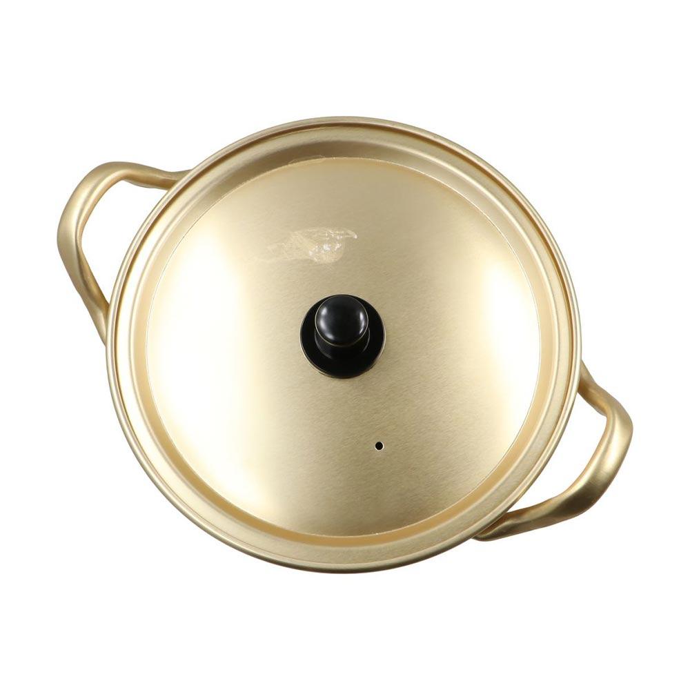 Egg Soup Breakfast Aluminum With Lid Kitchen Tools Fast Cookware Noodle Pot Soup Pot Ramen Pot