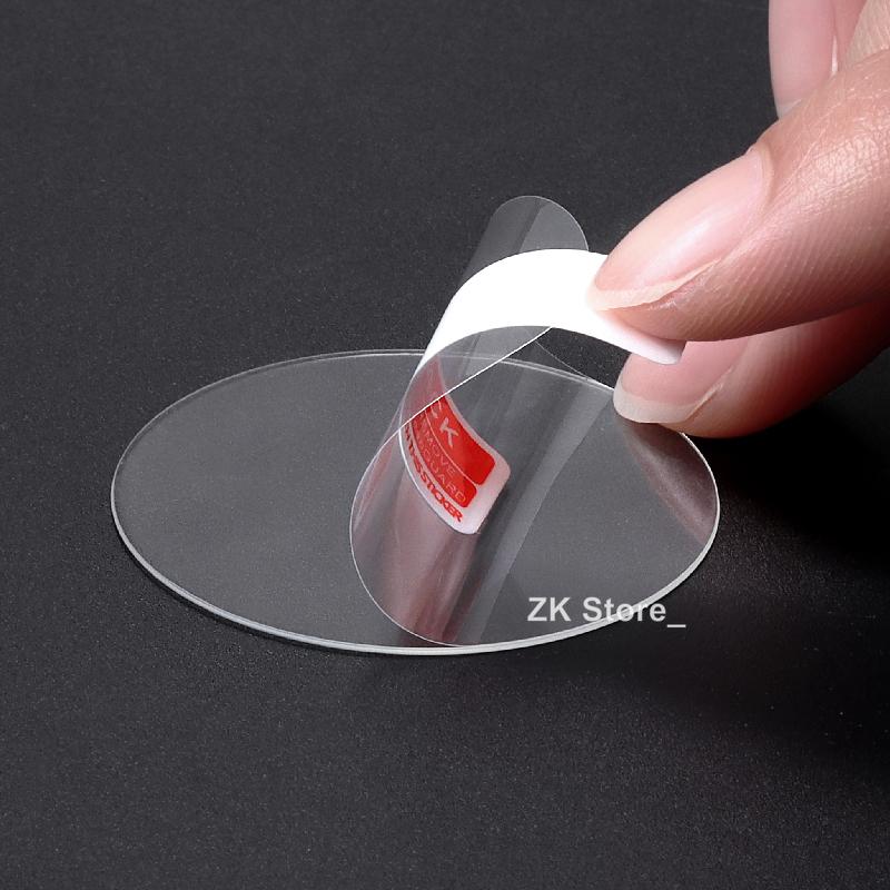 2/4/6/8 шт. HD TPU Гидрогелевая Защитная Пленка для Часов Защита Экрана для Omega для Swatch для MoonSwatch Мягкая Прозрачная Защита от Царапин
