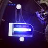 Photosensitive Switch Spoke Light 14 LED Wheel Tire Light Bike Wheel Light  Bicycle Wheel