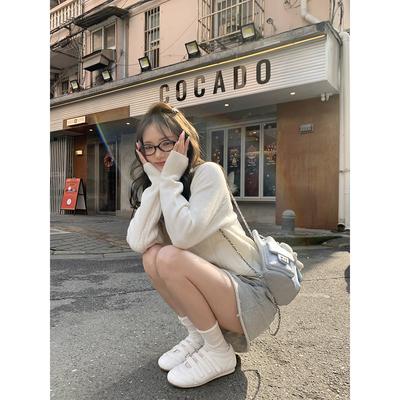 Издание из коровьей кожи Три липучки Повседневная кожаная функциональная Мэри Джейн Одинарная обувь Женская обувь для боулинга