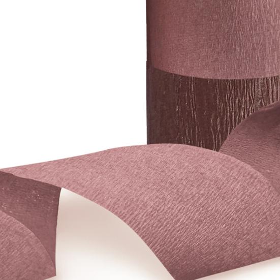 Yousheng 4/8 рулонов стримеров из крепированной бумаги длиной 82 фута, стримеры с кисточками из бумаги цвета розового золота для свадебного дня рождения, Дня святого Валентина, дня рождения, украшения для детского душа