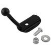 Боковая стойка Kijima, модель Sportster, черная, XL883L/1200N HD-03119