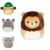 Emma Max Bop Tally Cora Aqua Paco Kayla Avery Blake Patty Cute Plush Toys Perfect For Anime Lovers
