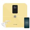 Cecotec Personal Scale Surface Precision 10400 Smart Healthy Vision Yellow