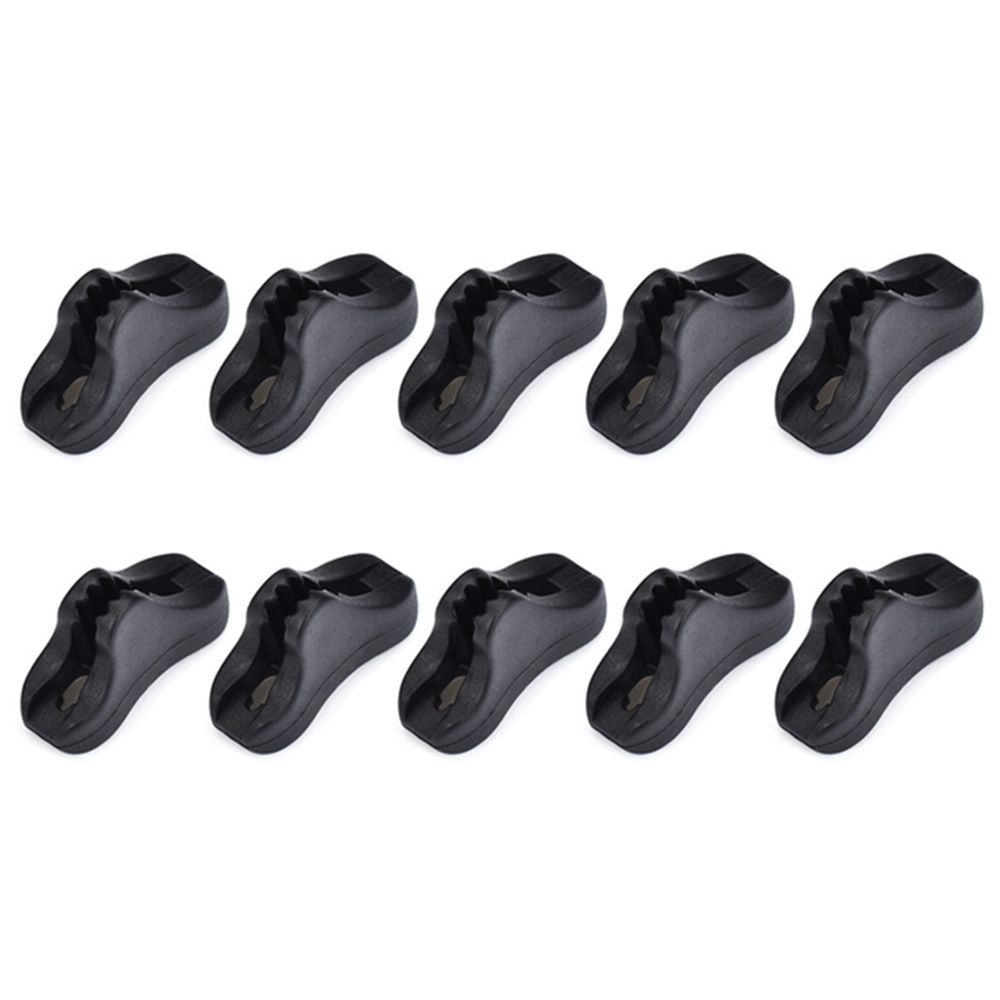 Tent Accessories Adjustment Wind Rope Buckle Rope Fastener Pull Rope Buckle Tent Rope Fastener