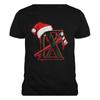Футболка с коротким рукавом Ice Nine Kills, Рождественская, черная, размеры от S до 5XL