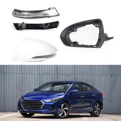 Корпус зеркала заднего вида и отражатель указателя поворота для Hyundai Elantra 2016-2020