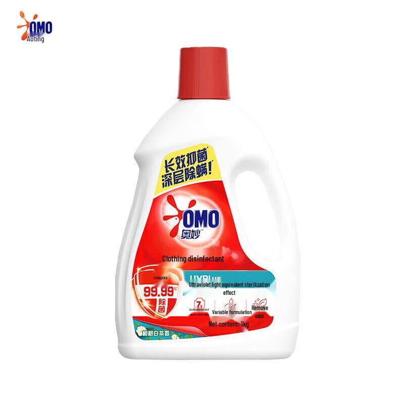 OMO Floral Laundry Disinfectant