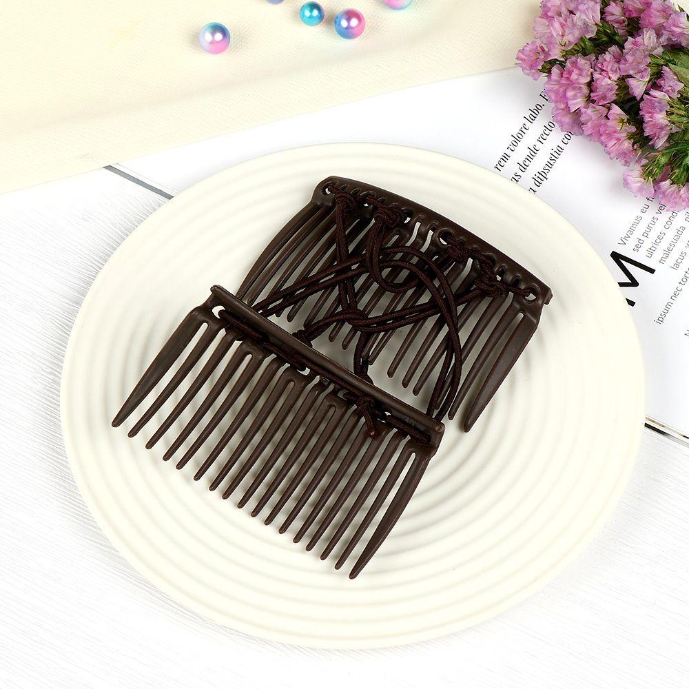 Аксессуары для волос Волшебная сменная креативная заколка для волос на веревке