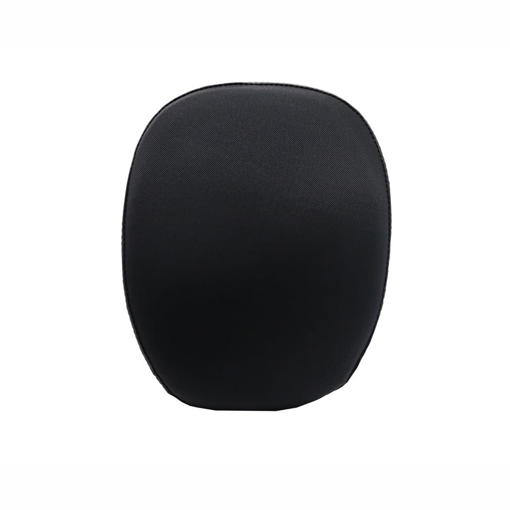 JPMODAO X 48 Rear Seat Cushion with Rear Passenger Seat Belt for Motorcycles Iron Forty Eight Seventy Two XL1200V (Sportster 883, 883, 48, XL1200X,
