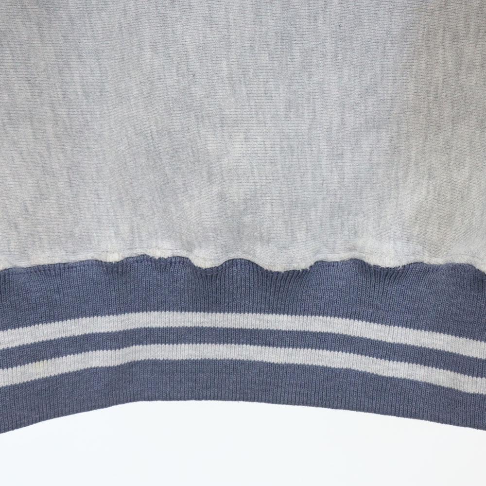 Champion 90-е Сделано в США Вышитая бирка НБА Толстовка-тренер с длинным рукавом Reverse Weave Мужская Б/У