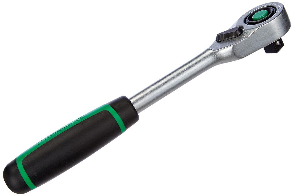 STAHLWILLE 512QRN80 80 Gear Ratchet Handle 1/2SQ (13111120)