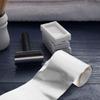 Hairdressing Foil Roll 50m Thick Silver Sheets for Hair Coloring Highlights and Perms
