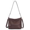 Women's Soft Cowhide Leather Shoulder Bag Crossbody Bags Zency