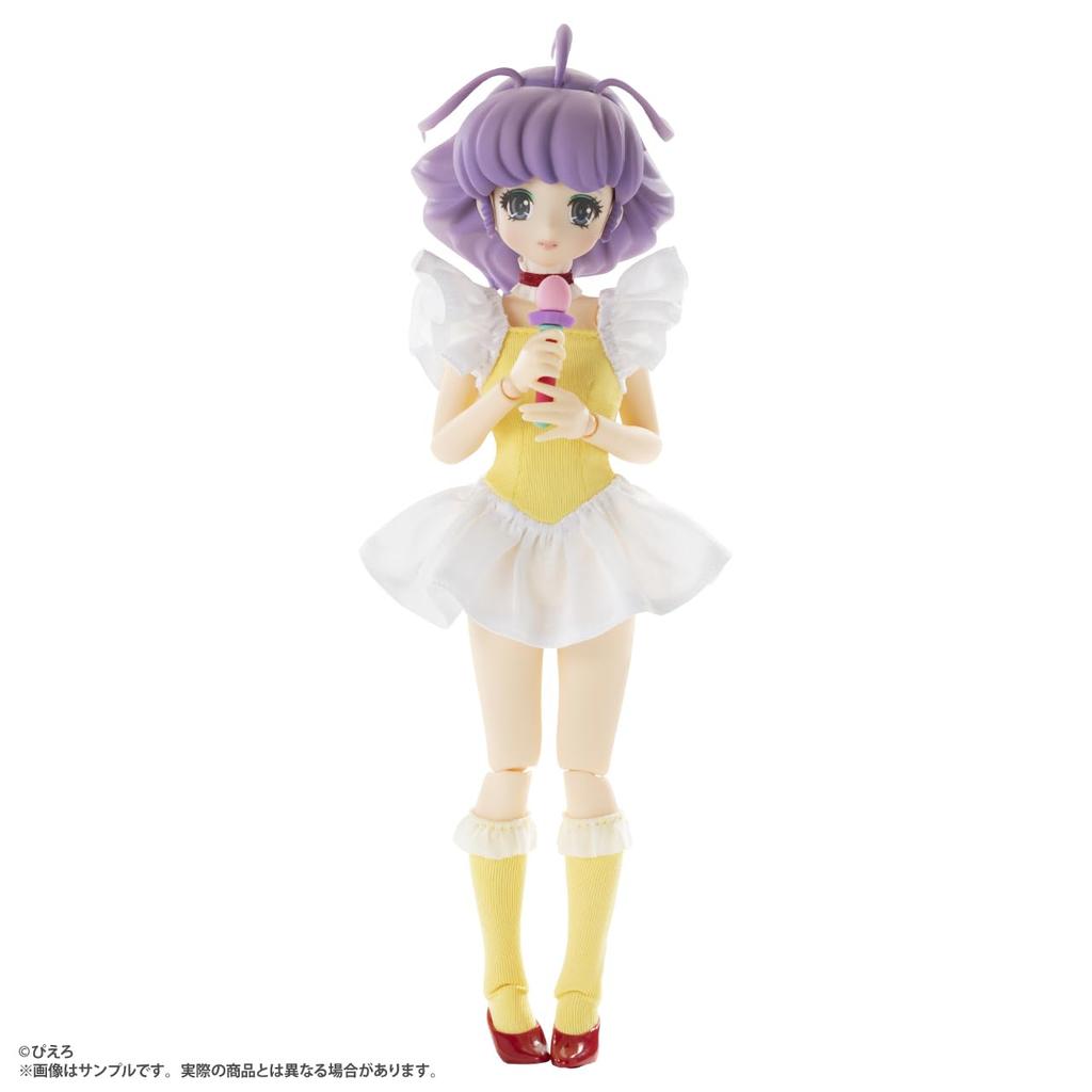 Azone International Серия кукол Pureneemo Character Series 164 Ангел Creamy Creamy Mami Масштаб 260 мм Окрашенная подвижная кукла Нет. """Волшебная Мами"" [Второе издание]"