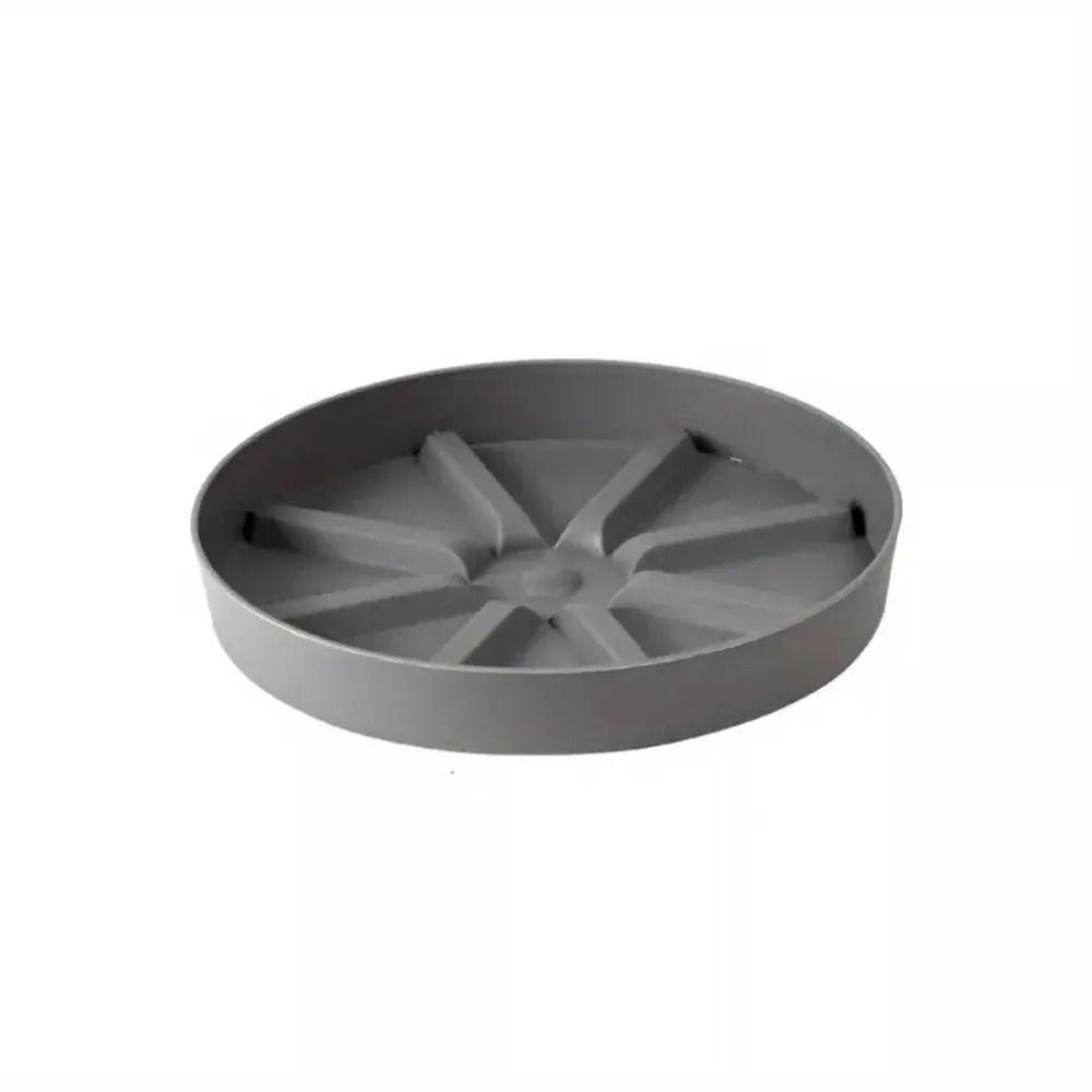 Пластиковый цветочный горшок, поддон для корневого горшка, устойчивый к гниению, новый поддон для цветочного горшка