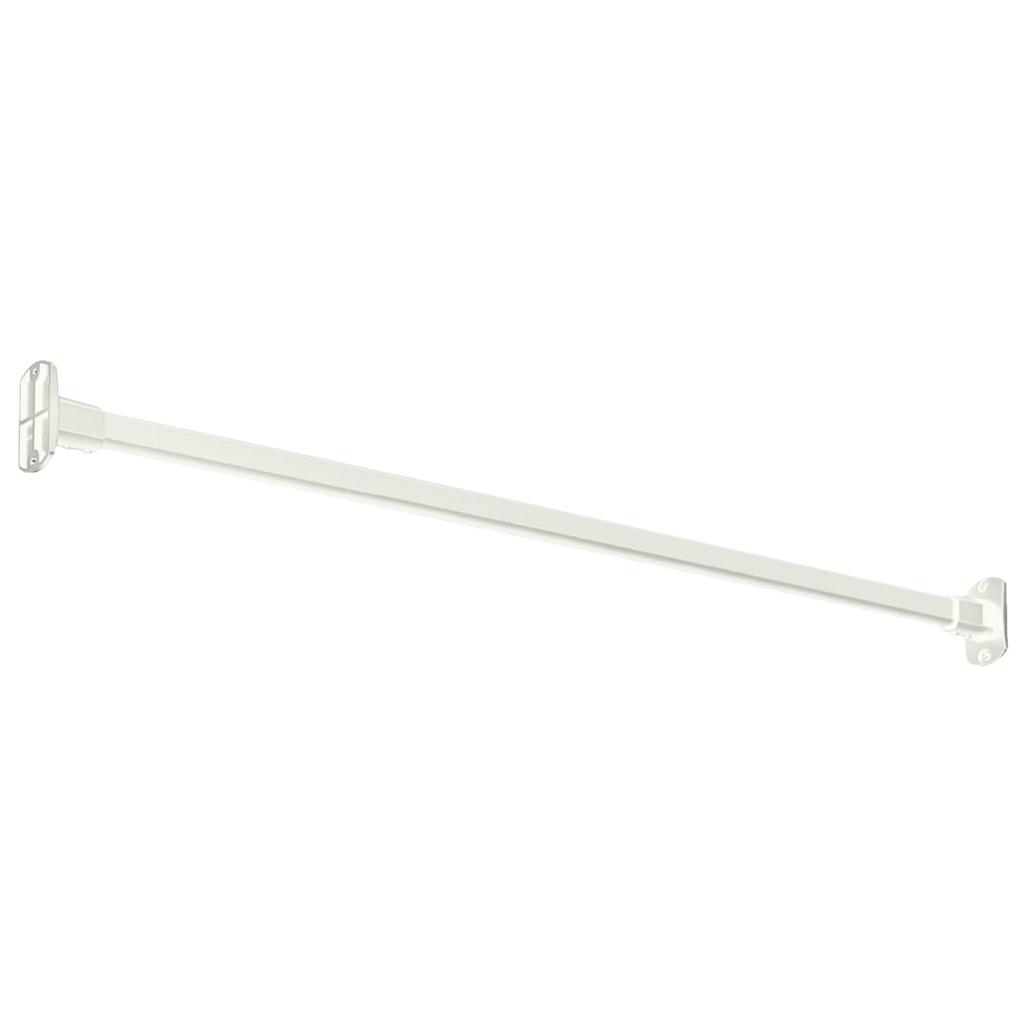 TOSO Подвесная штанга, Настенная, Комплект типа I, Белая, Ш1400мм, H-1