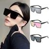 Unisex Summer Sunglasses Retro Punk Style Wimdproof Anti-UV Block Sunlight Vacation Beach Spectacles Outdoor Eyewear