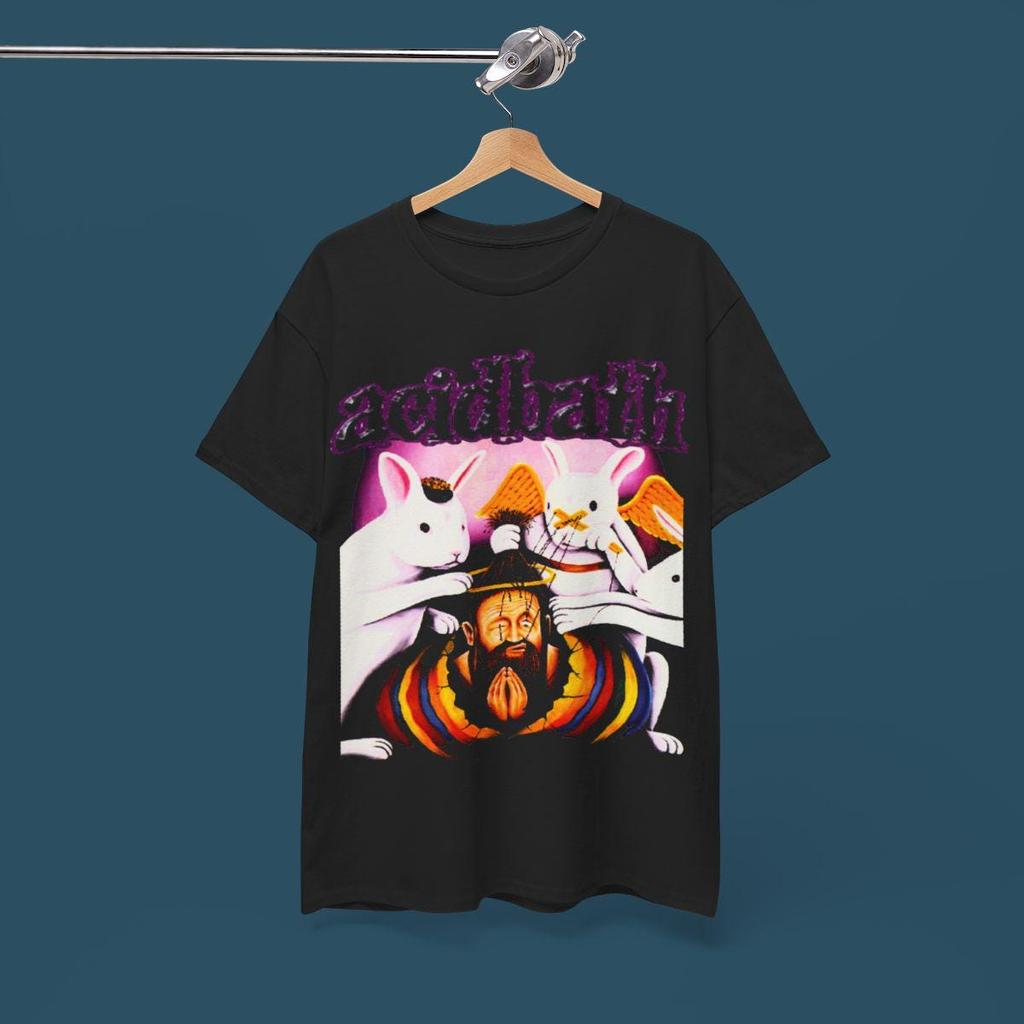 Acid Bath Band T-Shirt - Sludge Metal - Eyehategod Crowbar Kyuss Tee