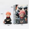 1-3P Jujutsu Kaisen Anime Figure 3 Style Satoru Gojo Action Figure Lord Of The Curse Sukuna Statuette Collection Model Doll Toys