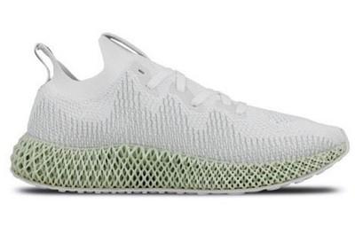 adidas Alphaedge 4D Белый Женский AQ0742