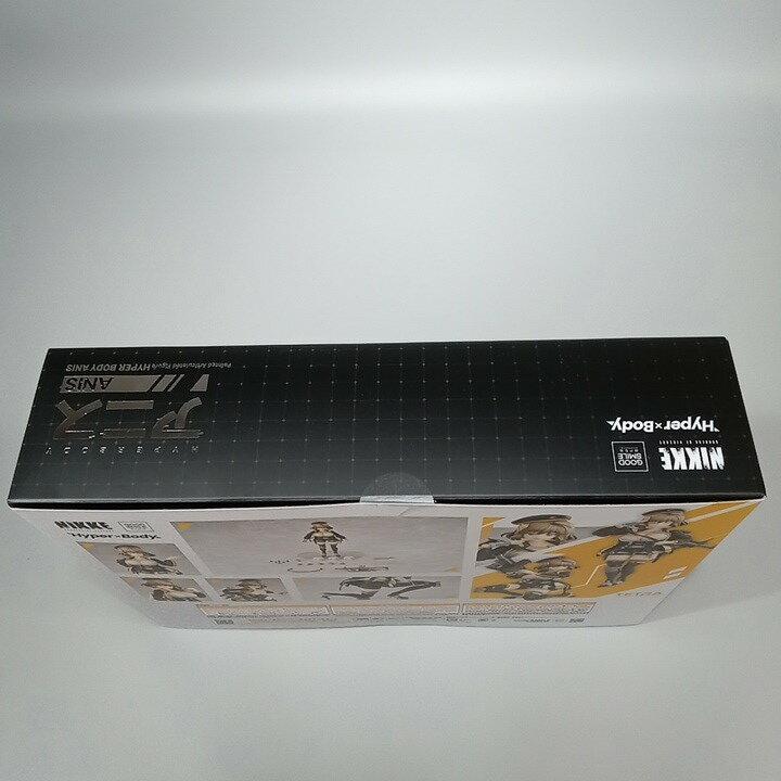 Unopened GOOD SMILE arts SHANGHAI Victory Goddess NIKKE HYPER BODY Anis Figure Used