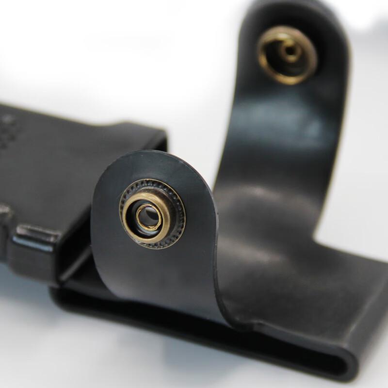 Съемный жесткий имитированный байонет