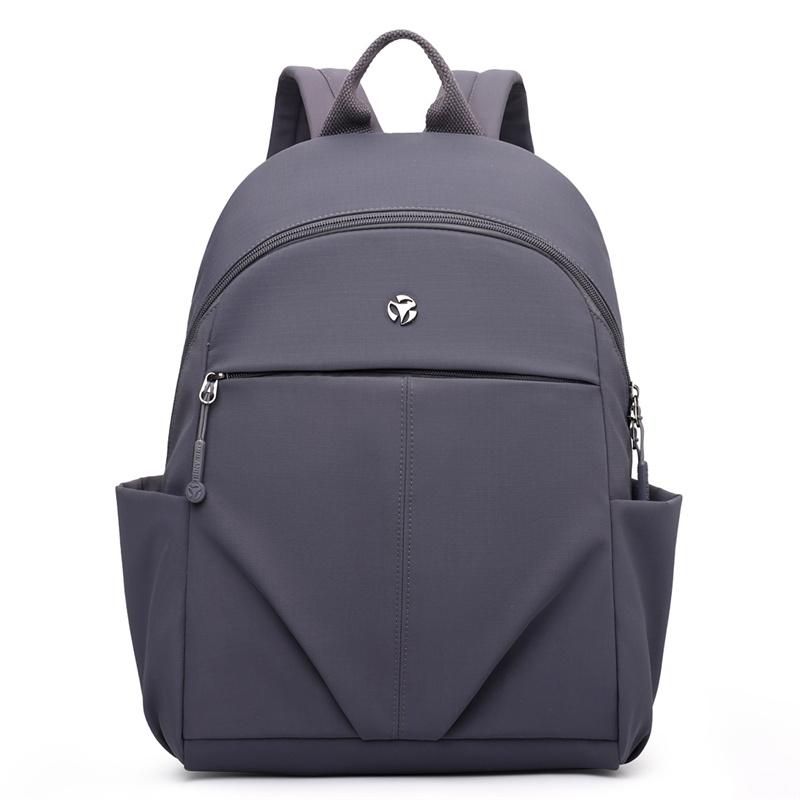 Дорожный рюкзак, женская легкая нейлоновая сумка