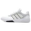 Neo Courtbeat Anti-Slip And Wear-Resistant Lightweight Low-Top Skateboard Shoes Men's White Sneakers IG7823
