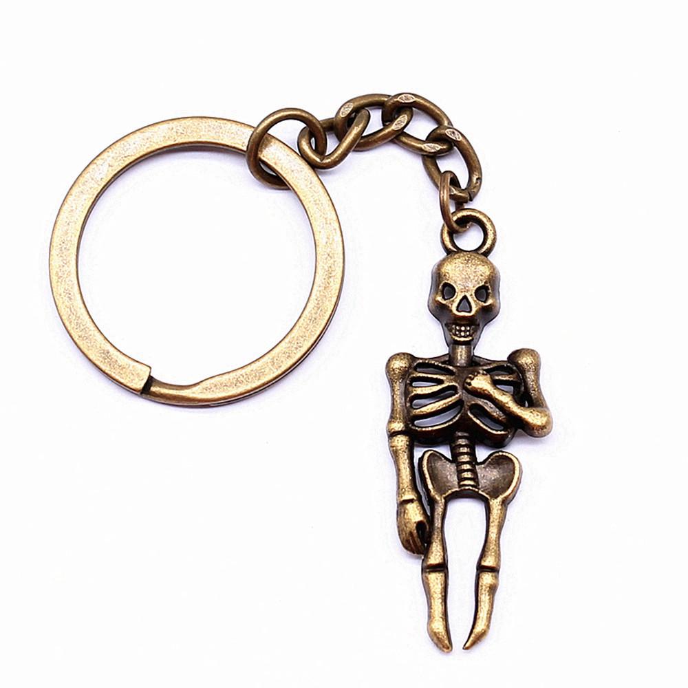 Eagle Keychain Charms Pendants Animal Lover Keepsake Key Ring 28mm