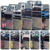 Boy See Sports Car Jdm Drift Soft Case For iPhone 11 12 13 Mini 14 Pro Max Apple Phone Cover X XS XR SE 7 Plus 8 + 6 6S 5S Funda