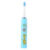 Kids Electric Toothbrushes Cartoon Pattern Battery Powered Soft Brush Hair Waterproof Toothbrush
