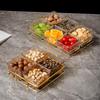 Ruhan Acrylic Fruit Serving Plate