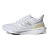 adidas EQ21 Run White Sandy Beige Metallic Женские кроссовки Cloud-White Matte-Silver GZ0591