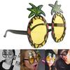 Pineapple Sunglasses Eye Glasses for Beach Party Fancy Dress Costume Birthday Halloween Decoration