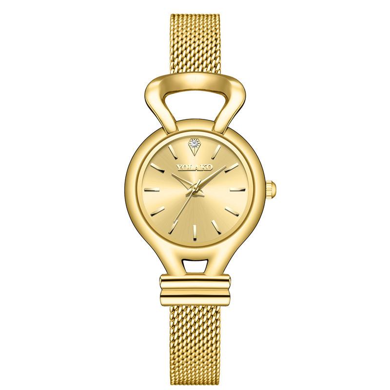 Привет модные часы Роскошные женские кварцевые часы Водонепроницаемые женские часы Женские наручные часы