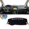 Car Dashboard Sun Shade Cover Instrument Desk Non-slip Mat Accessories For MG ZS EZS EV 2017 2018 2019 2020 2021 2022 2023 2024 WW32