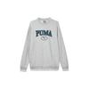 Новые мужские серые толстовки PUMA 678422-04