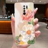 For Xiaomi Redmi 9 Prime Case Redmi 8 Shells Butterfly Protective Thin Cases For Redmi 8A Capa Bag Soft Silicone TPU Phone Cover