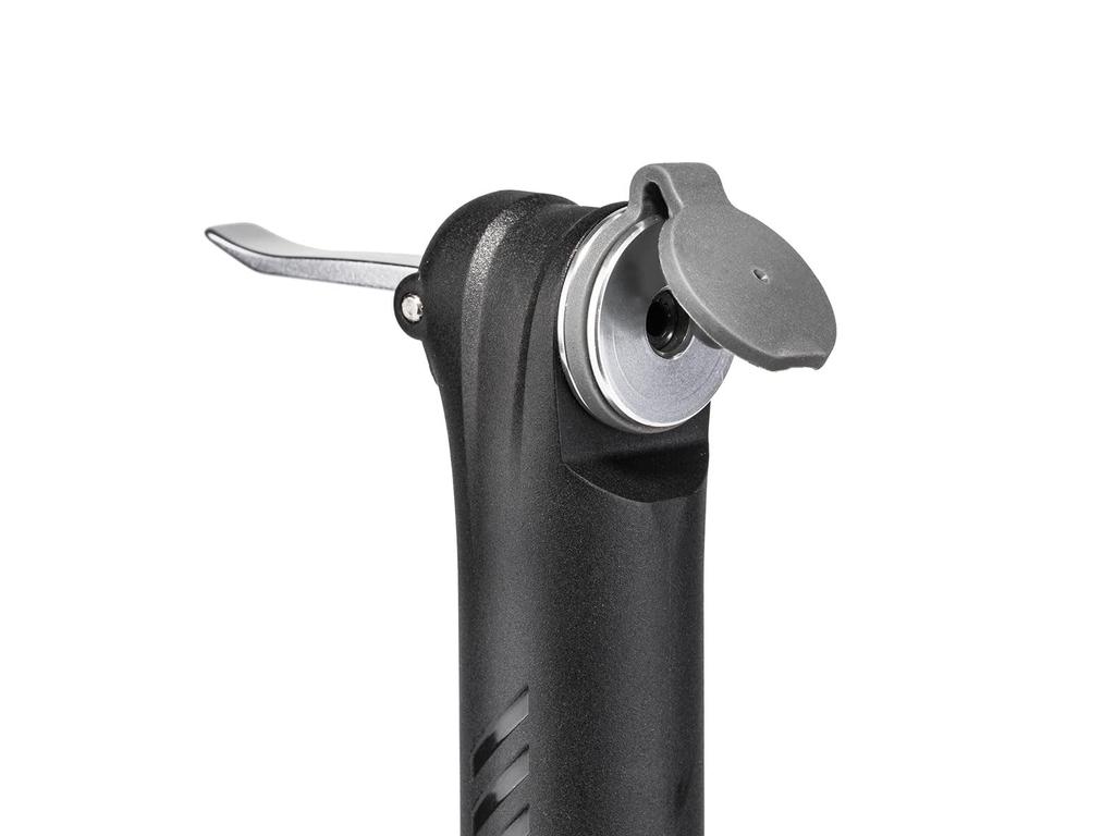 Велосипедный насос Topeak Roadie DAX (Полный размер)