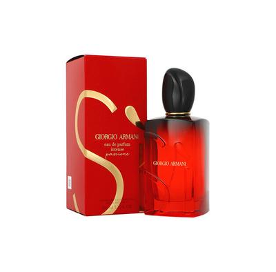 Парфюмированная вода Giorgio Armani Si Passione Intense