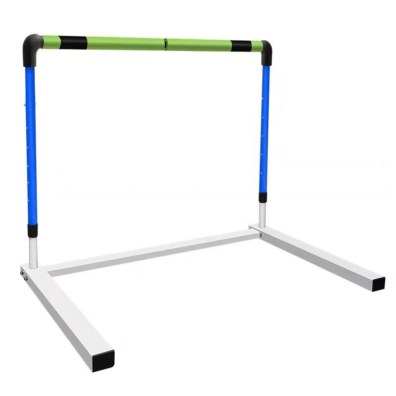 Adjustable Breakaway Safety Hurdle