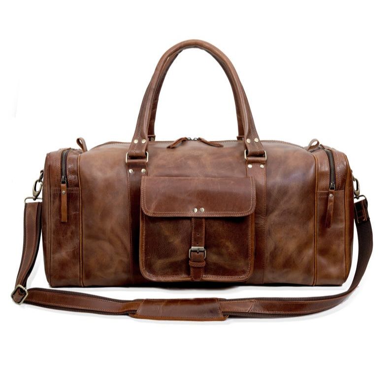 Кожаная спортивная сумка Кожаная дорожная сумка Персонализированная кожаная дорожная сумка ручной работы Кожаная дорожная сумка Кожаная дорожная сумка для отдыха Кожаная спортивная дорожная сумка для мужчин Подарок ему