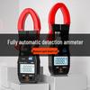 High-Precision Digital Clamp Meter – Automatic Intelligent Multimeter for Electricians