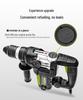 Промышленный перфоратор Wickes WU327 со сцеплением
