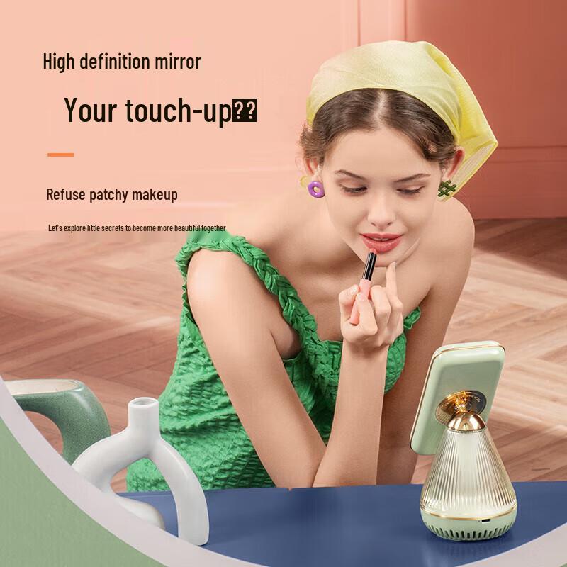 Mao Wang MW-Z1 Little Mandy 6-in-1 Wireless Bluetooth Speaker with Fast Charging & Phone Holder CN plug (adapter included)