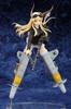 Strike Witches 2 Hanna Justina Marseille scale ПВХ окрашенный готовый (1/8 продукта)