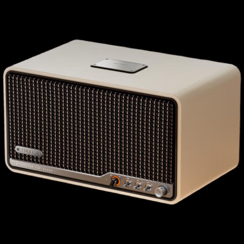 Edifier S300 HiFi Retro Bluetooth Speaker