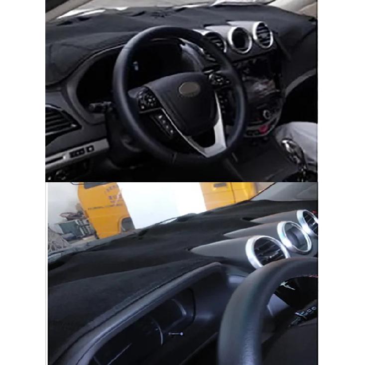 Для BYD S7 SUV 2014-2018 Коврик на приборную панель Чехол на приборную панель Солнцезащитная защитная накладка на панель приборов Коврик на приборную панель Защита от грязи Декоративные элементы